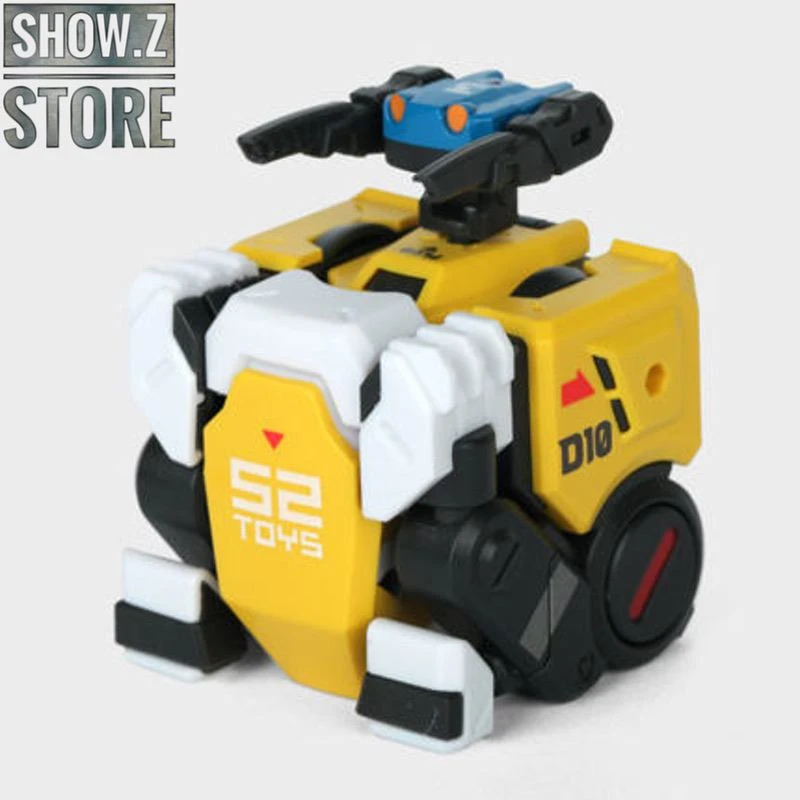 52Toys BeastBox BB-01 Dio 1.5 Version 52Toys BeastBox BB-01 Dio 1.5 Version -Show.Z Store 60496aaa35