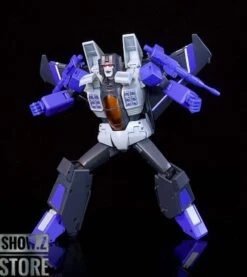 Takara Tomy Masterpiece MP-52+SW Skywarp -Show.Z Store 6053d599db