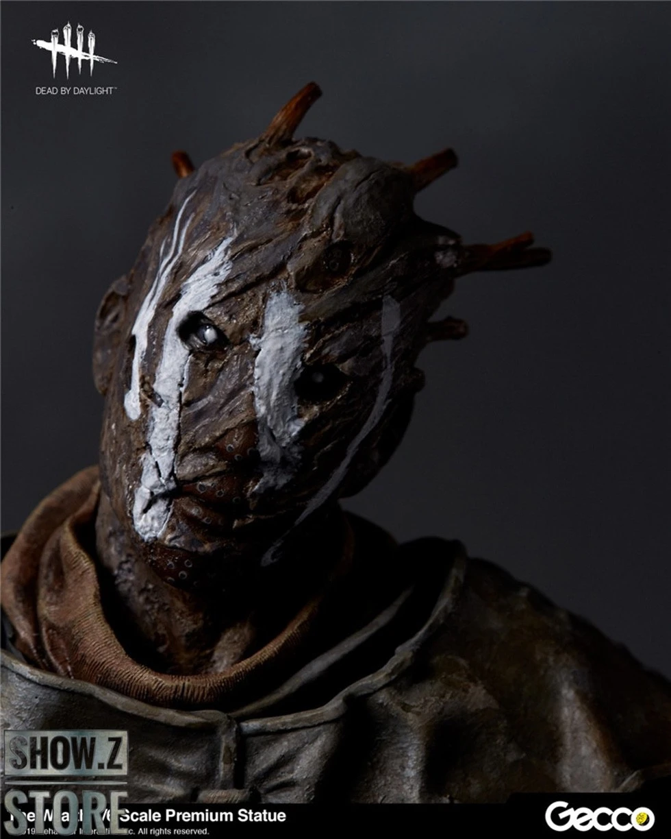 Gecco 1/6 The Wraith Dead by Daylight Premium Statue Gecco 1/6 The Wraith Dead By Daylight Premium Statue -Show.Z Store 605f4f604a