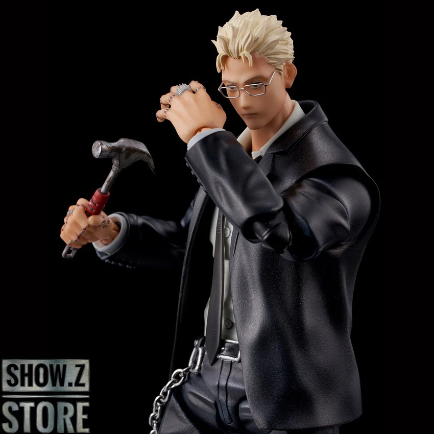 Sentinel Toys 1/12 Dorohedoro Shin and Noi Set of 2 Sentinel Toys 1/12 Dorohedoro Shin And Noi Set Of 2 -Show.Z Store 60abf5c8f3