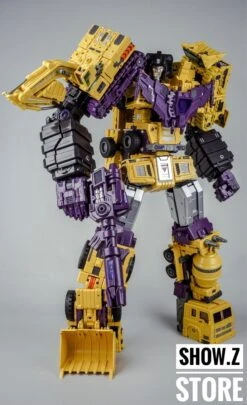 Toyworld TW-C07Y Constructor Devastator 5 Toyworld TW-C07Y Constructor Devastator -Show.Z Store 60ec9d8b75