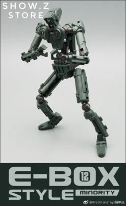 MechFansToys MS-12 E-Box Minority Style -Show.Z Store 61158957e9