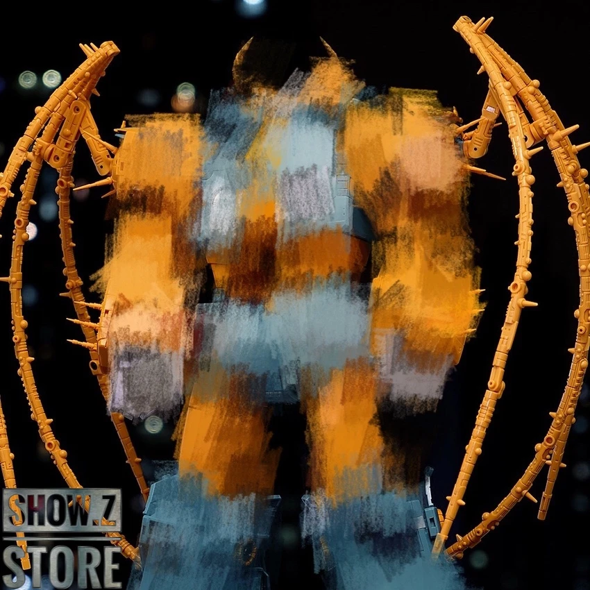 01-Studio ARMOR-MA01 Upgraded Planetary Rings for Cell Unicron 01-Studio ARMOR-MA01 Upgraded Planetary Rings For Cell Unicron -Show.Z Store 6143e2ba94