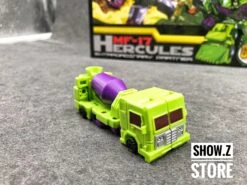 MechFansToys MF-17 Hercules - Green -Show.Z Store 61d583c876