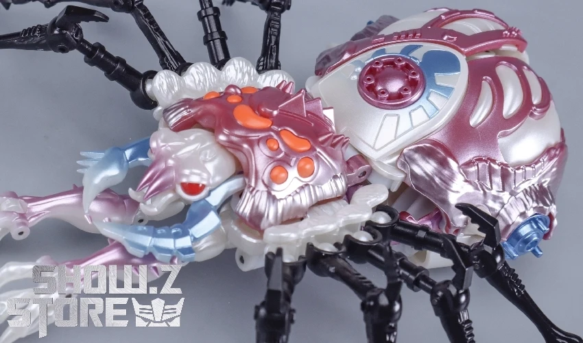 TransArt BWM-08PW TransMetal Blackwidow Repaint Version TransArt BWM-08PW TransMetal Blackwidow Repaint Version -Show.Z Store 61dddd2cc9