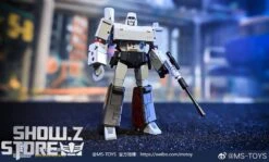 Magic Square MS-B36 Doomsday Megatron Original Exquisite Paint Version 4 Magic Square MS-B36 Doomsday Megatron Original Exquisite Paint Version -Show.Z Store 61e9df09a1
