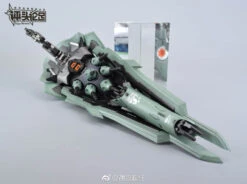 Steel Legend 1/100 SL-01 NZ-666 Kshatriya -Show.Z Store 62497cd288