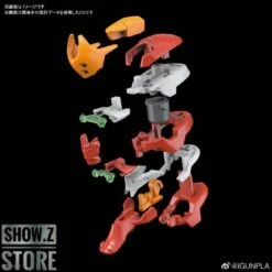 Bandai RG 1/144 Evangelion EVA Unit-02 Production Model Kit -Show.Z Store 62a620ff28