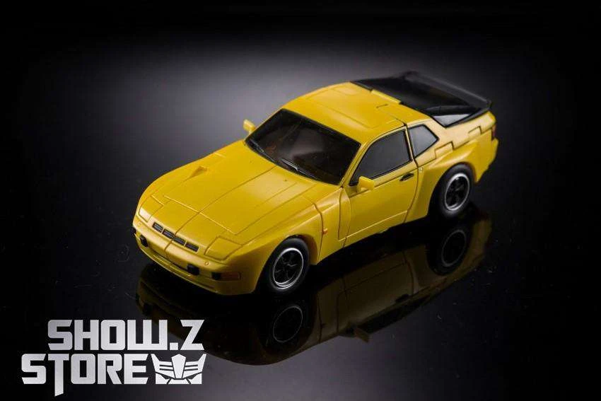 XTransbots MM-10Y Toro Cliffjumper Yellow Version XTransbots MM-10Y Toro Cliffjumper Yellow Version -Show.Z Store 62c09d1c52