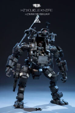 JoyToy Source Acid Rain Mecha HZ Double Knife Mech -Show.Z Store 62f853282a