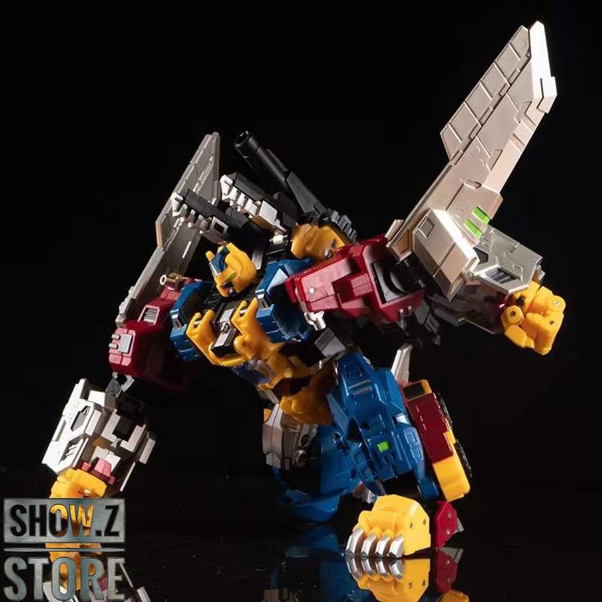 BW JB-01 Primal Commander Optimus Primal BW JB-01 Primal Commander Optimus Primal -Show.Z Store 631ea2dd9f