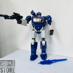 Mechanical Alliance SX-02P Sound Warrior Soundwave W/ Ravage Perfect Version