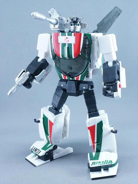 4th Party Masterpiece MP-20 Wheeljack 4th Party Masterpiece MP-20 Wheeljack -Show.Z Store 6357203c4e