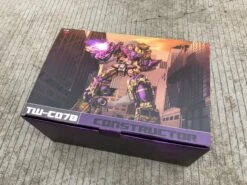 Toyworld TW-C07B Constructor Devastator Yellow Set Of 6 -Show.Z Store 6364bf61e2