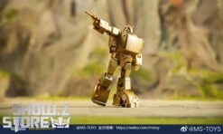 Magic Square MS-B21G Intelligence Officer Bumblebee Gold Version -Show.Z Store 6380924617