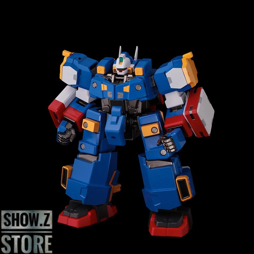 Sentinel Toys Riobot Super Robot Wars OG R-2 Powered Sentinel Toys Riobot Super Robot Wars OG R-2 Powered -Show.Z Store 638b961c81