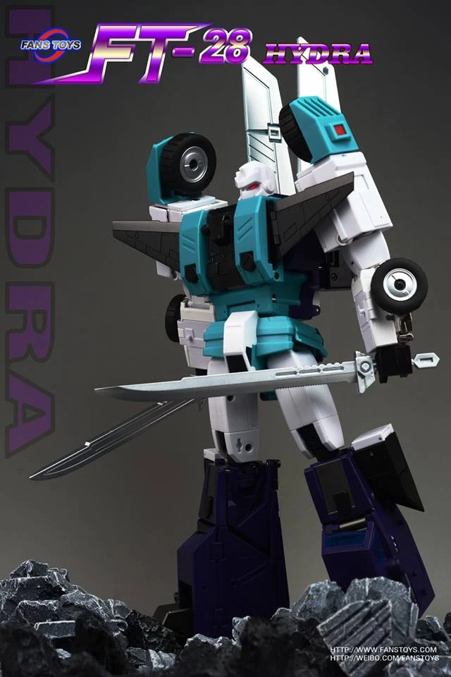 FansToys FT-28 Hydra Six Shot Masterpiece FansToys FT-28 Hydra Six Shot Masterpiece -Show.Z Store 639c5c8833