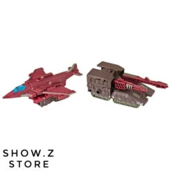 Takara TOMY War For Cybertron Siege Deluxe Wave 1 Sideswipe Hound Cog Skytread Set Of 4 -Show.Z Store 6479022ddd