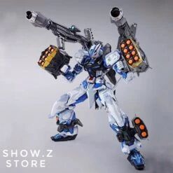 Metal Club MC 1/100 MBF-P03 Gundam Astray Blue Frame SEED Metal Build -Show.Z Store 6500ba76d6