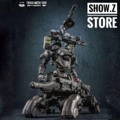 JoyToy Source Acid Rain TK01 Tiekui Mech & Multifuctional Vehicle & Turret Black Version 3 JoyToy Source Acid Rain TK01 Tiekui Mech & Multifuctional Vehicle & Turret Black Version -Show.Z Store 657ab5f96e