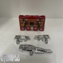 4th Party Transformers G1 Grandslam & Raindance Set Of 2 -Show.Z Store 658ce319e7