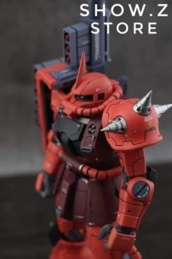 Metal Club MC 1/100 MS-06S Char's Red Zaku II Metal Build Anaheim Factory Style 4 Metal Club MC 1/100 MS-06S Char's Red Zaku II Metal Build Anaheim Factory Style -Show.Z Store 65adb46319