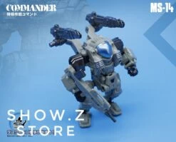 MechFansToys Lost Planet Powered-suit MS-14 EOD & MS-15 Commander -Show.Z Store 65b2ddf192