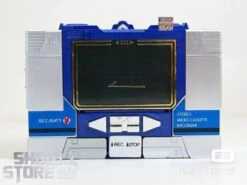 4th Party Transformers G1 Communicator Soundwawe W/ Cassette -Show.Z Store 6602e9c1f0