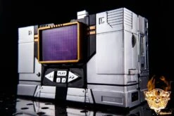 Toy House Factory THF-01B Soundblaster Soundwave MP-13B -Show.Z Store 6604733a9c