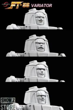 [Pre-Order] FansToys FT-56 Variator Gears -Show.Z Store 6617bcc0ee