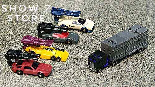4th Party G1 Menasor Stunticons 5 Figures Set 4th Party G1 Menasor Stunticons 5 Figures Set -Show.Z Store 661f4133bd