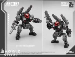 MechFansToys MF-34A Ancient Castle Giant Omega Supreme Special Black Version W/ DA-20 -Show.Z Store 6628d62621