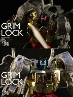 Model-003 MP-08 Grimlock Upgrade Kits W/ LED & Sound -Show.Z Store 66366e199e