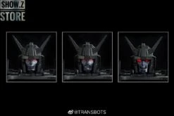 X-Transbots MX-12BT Trailer For MX-12T Gravestone Motormaster Youth Version -Show.Z Store 663d3d2e50