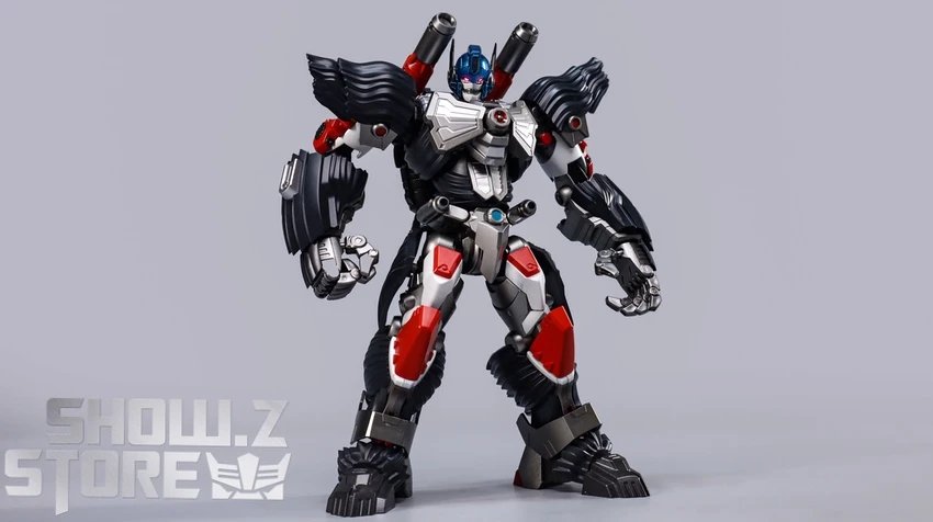 4th Party CS-01 Double Blade Warrior Optimus Primal 4th Party CS-01 Double Blade Warrior Optimus Primal -Show.Z Store 663eb3e430