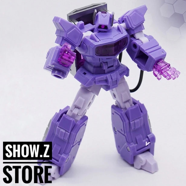 MechFanstoys MS-35 Laserwave Shockwave (KO IF-EX21 BRIDGEWATER) MechFanstoys MS-35 Laserwave Shockwave (KO IF-EX21 BRIDGEWATER) -Show.Z Store 664e94c03a