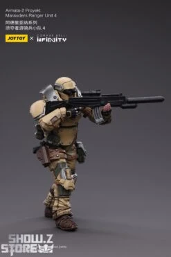 JoyToy Source 1/18 Armata-2 Proyekt Marauders Ranger Unit 4 -Show.Z Store 6650fa1c15