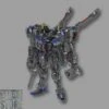 Rodams 1/72 RAS-40 Alpha Boxer RX-78 GP03S Gundam Model Kit Clear Version -Show.Z Store 66881b7596
