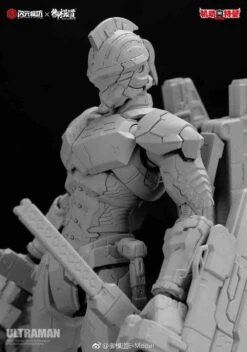 Dimension Studio & Model Principle 1/6 Ultraman Ultra Seven Suit Ver.7.0 Model Kits -Show.Z Store 66948fcd5e