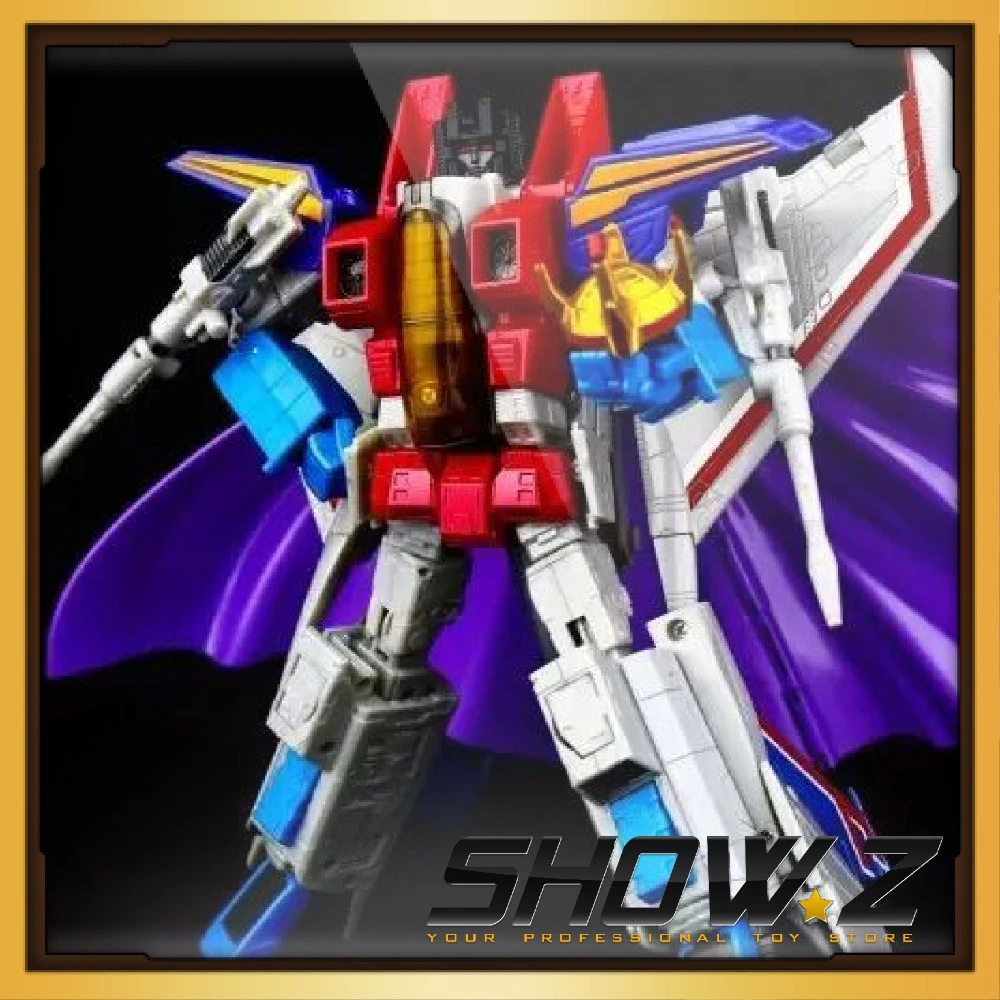 Kubianbao KBB MP11 MP-11 Coneheads Starscream Kubianbao KBB MP11 MP-11 Coneheads Starscream -Show.Z Store 67252a11a1