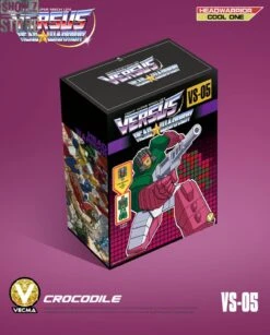 MechFansToys VECMA VS-05 Crocodile Skullcrusher -Show.Z Store 679af7d880
