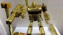 4th Party MP36 Mightron Golden Paint Version -Show.Z Store 679cbed88e
