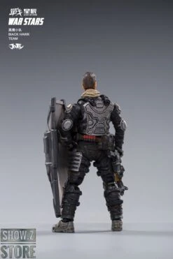 JoyToy Source 1/18 War Stars Starhawk 7th Army Blackhawk Fleet Set Of 3 -Show.Z Store 67dc0e0969