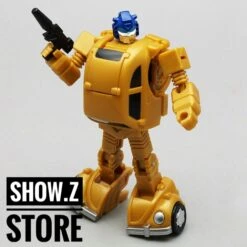 Mech Planet Hot Soldiers HS-13 MP21G Goldbug -Show.Z Store 6836404a8e