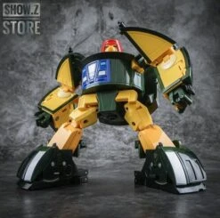 XTransbots XTB MM-IX+ MMIX+ MM-9+ MM9+ Klaatu Cosmos G1 Metallic Version -Show.Z Store 6869cdfb45