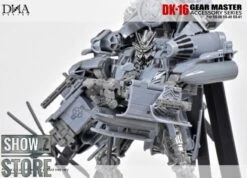 DNA Design DK-16 Gear Master Upgrade Kit For SS-49/61/08 Bumblebee, Sentinel Prime & Blackout -Show.Z Store 6888b0ccf7