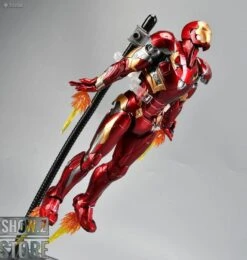 Eastern Model 1/9 Iron Man Mark 46 Model Kit Deluxe Edition -Show.Z Store 68d1490503