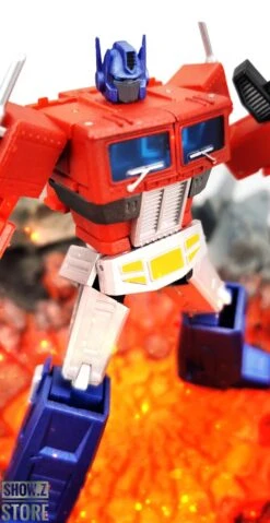 Magic Square MS-B18X Light Of Justice Optimus Prime Metallic Version -Show.Z Store 6919a526b5