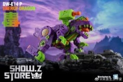 Dr.Wu DW-E14P Energy Dragon Trypticon Toxic Version 8 Dr.Wu DW-E14P Energy Dragon Trypticon Toxic Version -Show.Z Store 696d7fd47f