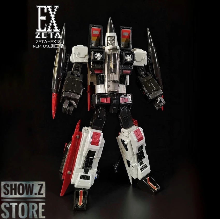 Zeta Toys EX-12 Neptune Ramjet Zeta Toys EX-12 Neptune Ramjet -Show.Z Store 6979e1cb0e
